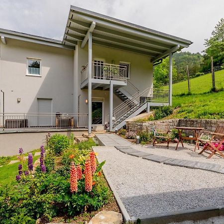 Ferienwohnung Semler Puchberg am Schneeberg Εξωτερικό φωτογραφία