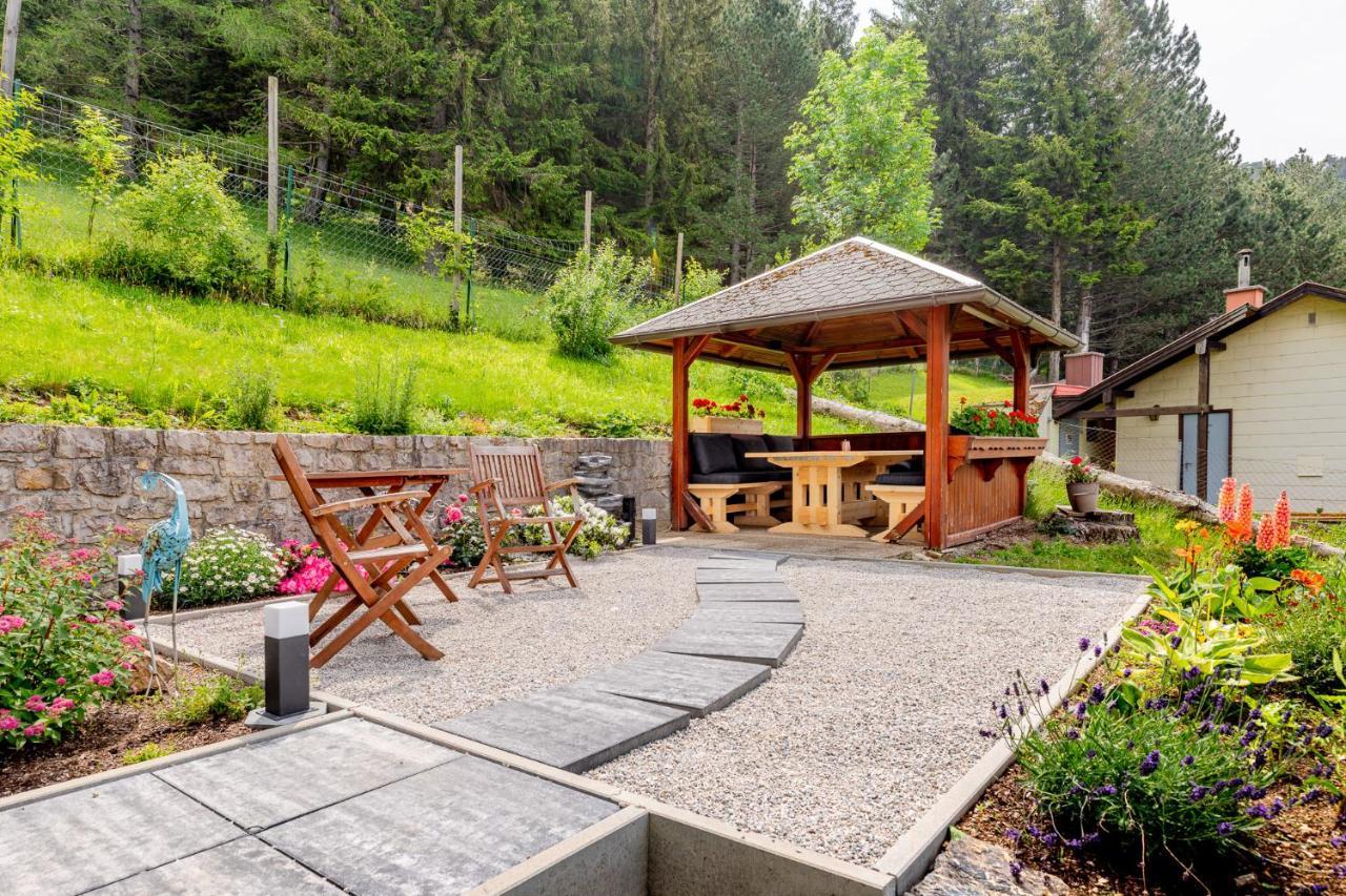 Ferienwohnung Semler Puchberg am Schneeberg Εξωτερικό φωτογραφία