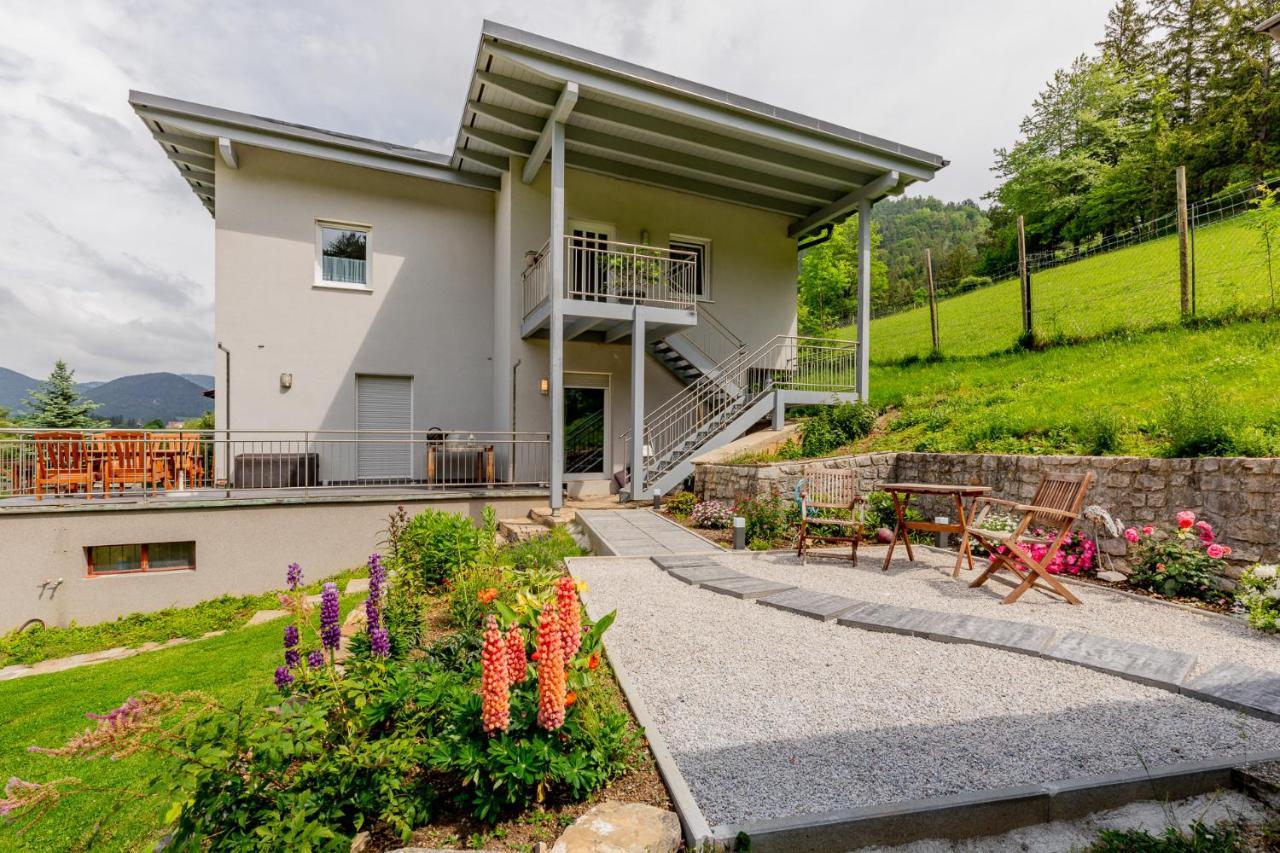 Ferienwohnung Semler Puchberg am Schneeberg Εξωτερικό φωτογραφία