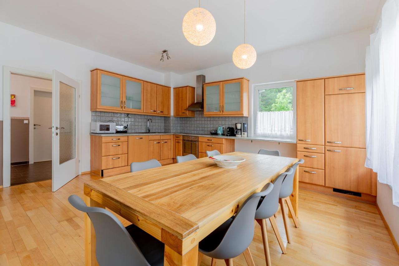 Ferienwohnung Semler Puchberg am Schneeberg Εξωτερικό φωτογραφία
