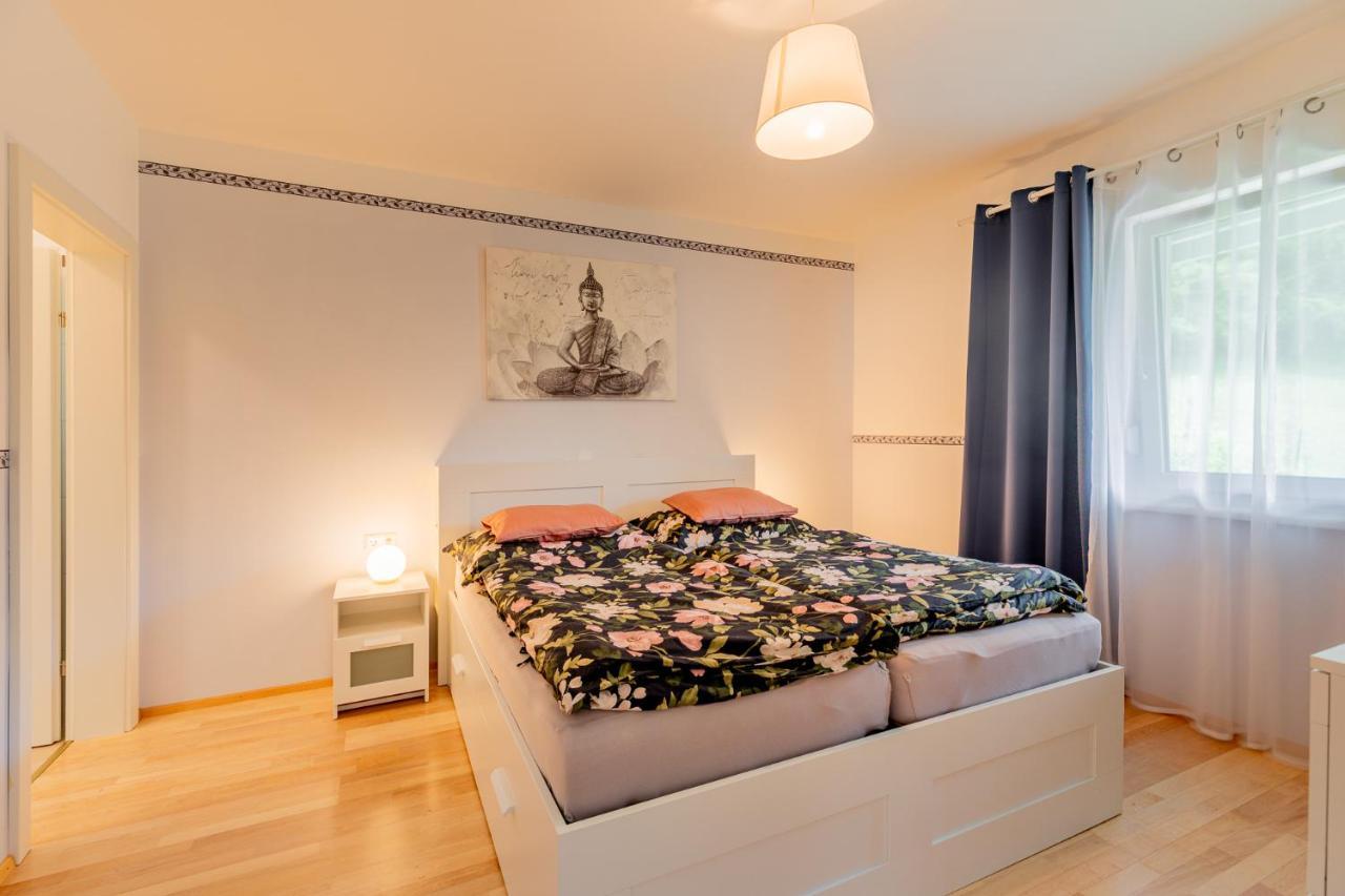Ferienwohnung Semler Puchberg am Schneeberg Εξωτερικό φωτογραφία