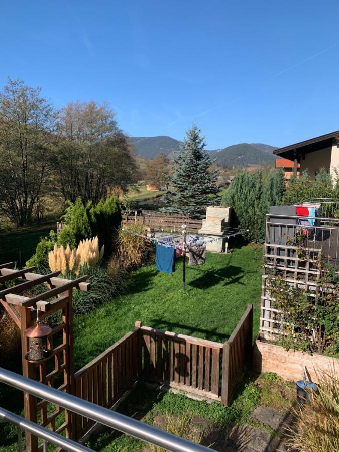 Ferienwohnung Semler Puchberg am Schneeberg Εξωτερικό φωτογραφία