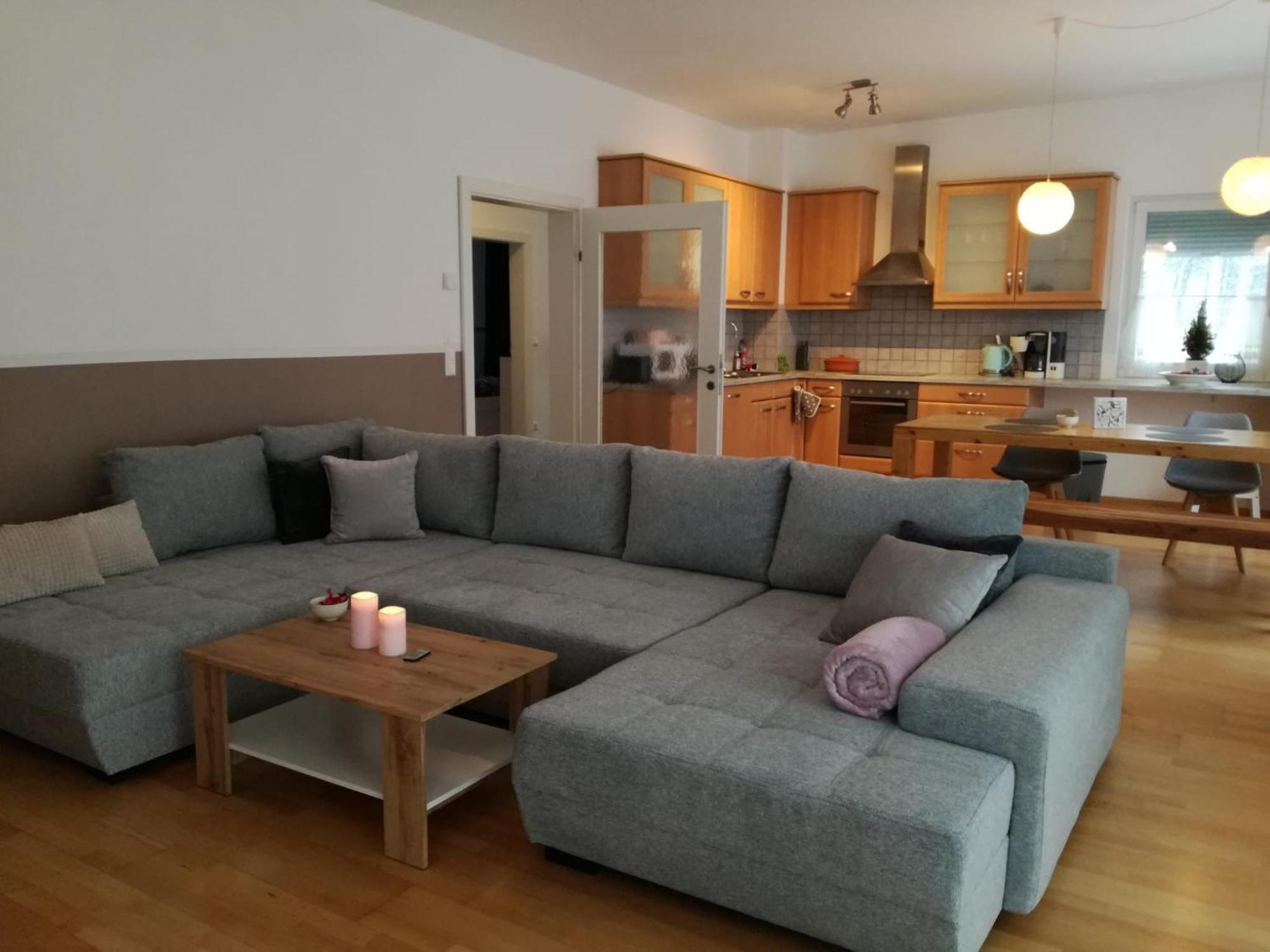 Ferienwohnung Semler Puchberg am Schneeberg Εξωτερικό φωτογραφία