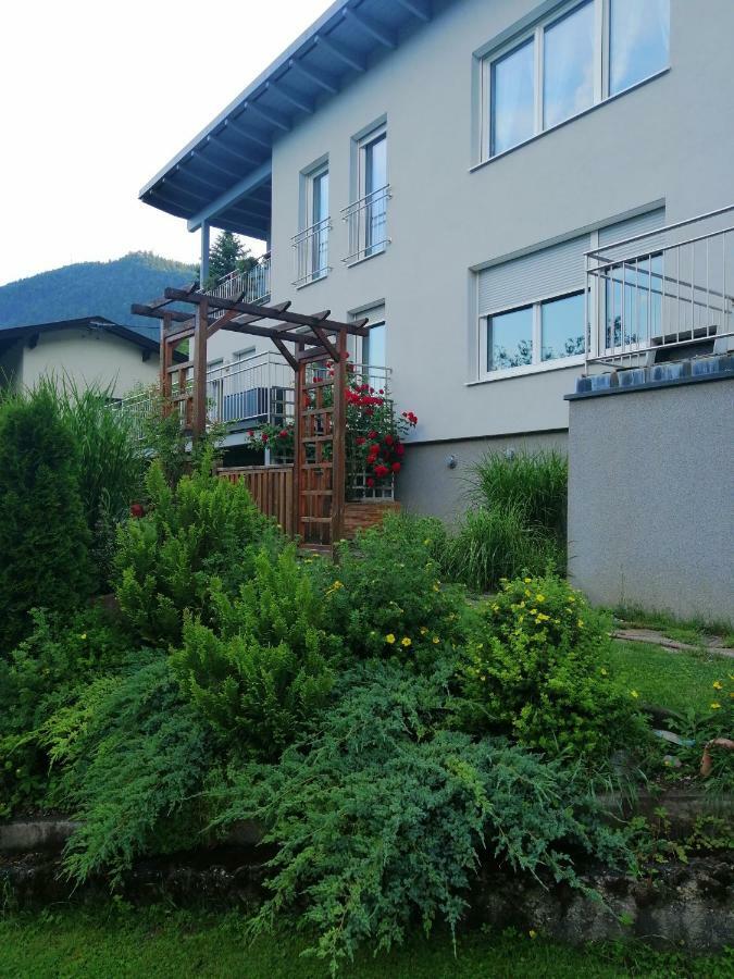 Ferienwohnung Semler Puchberg am Schneeberg Εξωτερικό φωτογραφία
