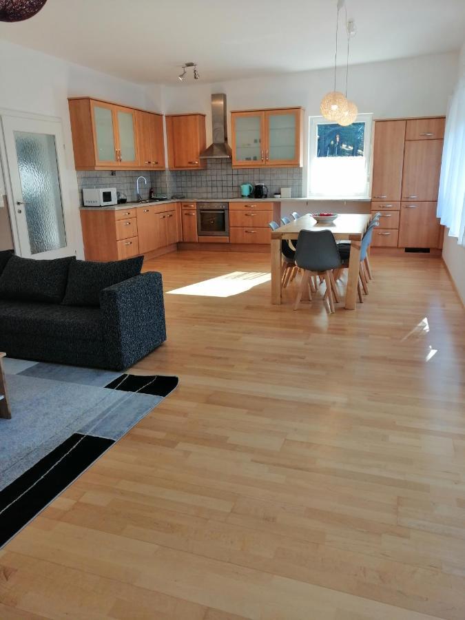 Ferienwohnung Semler Puchberg am Schneeberg Εξωτερικό φωτογραφία